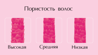 Что такое пористость волос и как ее определить